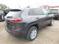 2018 Granite Crystal Metallic Jeep Cherokee Latitude Plus 4x4  photo #4