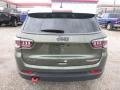 Olive Green Pearl - Compass Trailhawk 4x4 Photo No. 4