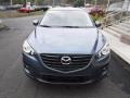 2016 Blue Reflex Mica Mazda CX-5 Grand Touring AWD  photo #5