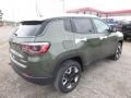 Olive Green Pearl - Compass Trailhawk 4x4 Photo No. 5