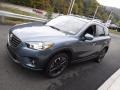 2016 Blue Reflex Mica Mazda CX-5 Grand Touring AWD  photo #6