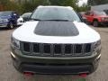 Olive Green Pearl - Compass Trailhawk 4x4 Photo No. 8
