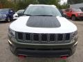 2018 Olive Green Pearl Jeep Compass Trailhawk 4x4  photo #8