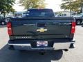 Graphite Metallic - Silverado 2500HD LT Crew Cab 4x4 Photo No. 5