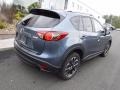 2016 Blue Reflex Mica Mazda CX-5 Grand Touring AWD  photo #11