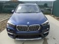 2017 Mediterranean Blue Metallic BMW X1 xDrive28i  photo #7