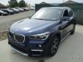 2017 Mediterranean Blue Metallic BMW X1 xDrive28i  photo #8