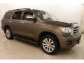 Pyrite Mica 2012 Toyota Sequoia Limited 4WD