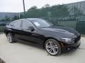 2018 Jet Black BMW 4 Series 430i xDrive Gran Coupe  photo #1