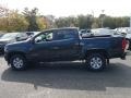 Graphite Metallic - Colorado WT Crew Cab Photo No. 3