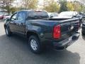 Graphite Metallic - Colorado WT Crew Cab Photo No. 4