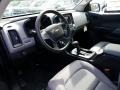 Graphite Metallic - Colorado WT Crew Cab Photo No. 7