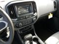 Graphite Metallic - Colorado WT Crew Cab Photo No. 10
