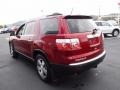 2011 Red Jewel Tintcoat GMC Acadia SLT AWD  photo #9