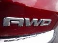 2011 Red Jewel Tintcoat GMC Acadia SLT AWD  photo #11