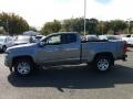 Satin Steel Metallic - Colorado LT Extended Cab 4x4 Photo No. 3