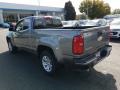 Satin Steel Metallic - Colorado LT Extended Cab 4x4 Photo No. 4