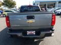 Satin Steel Metallic - Colorado LT Extended Cab 4x4 Photo No. 5