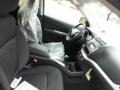 2017 Granite Pearl-Coat Dodge Journey SE AWD  photo #10