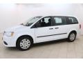 Bright White - Grand Caravan SE Photo No. 3