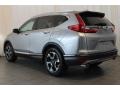 2017 Lunar Silver Metallic Honda CR-V Touring  photo #5