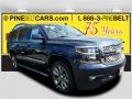 Blue Velvet Metallic - Suburban LT 4WD Photo No. 1