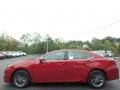 2018 Matador Red Mica Lexus ES 350  photo #3