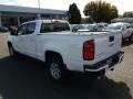 Summit White - Colorado WT Crew Cab Photo No. 4
