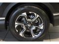2017 Honda CR-V Touring Wheel