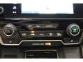 2017 Honda CR-V Black Interior Controls Photo