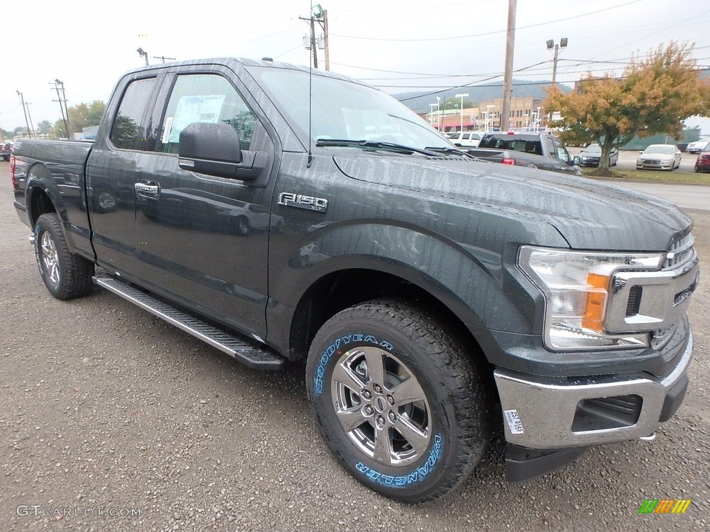 Guard 2018 Ford F150 XLT SuperCab 4x4 Exterior Photo #123164199