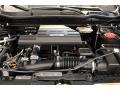  2017 CR-V Touring 1.5 Liter Turbocharged DOHC 16-Valve 4 Cylinder Engine