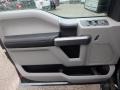 Earth Gray Door Panel Photo for 2018 Ford F150 #123164319