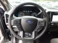 Earth Gray Steering Wheel Photo for 2018 Ford F150 #123164421