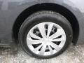 2018 Subaru Impreza 2.0i 5-Door Wheel and Tire Photo