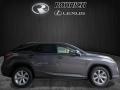 2017 Nebula Gray Pearl Lexus RX 350 AWD  photo #2