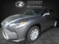 2017 Nebula Gray Pearl Lexus RX 350 AWD  photo #4