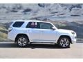 Classic Silver Metallic - 4Runner Limited 4x4 Photo No. 2