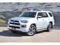 Classic Silver Metallic - 4Runner Limited 4x4 Photo No. 5