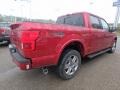 Ruby Red - F150 Lariat SuperCrew 4x4 Photo No. 2