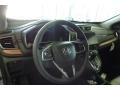 2017 Lunar Silver Metallic Honda CR-V EX AWD  photo #5