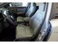 2017 Lunar Silver Metallic Honda CR-V EX AWD  photo #6
