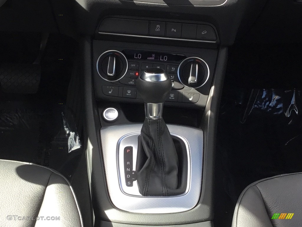 2018 Audi Q3 2.0 TFSI Premium quattro 6 Speed Tiptronic Automatic Transmission Photo #123166632