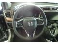 2017 Lunar Silver Metallic Honda CR-V EX AWD  photo #10