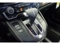 2017 Lunar Silver Metallic Honda CR-V EX AWD  photo #13