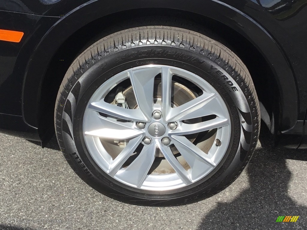 2018 Audi Q3 2.0 TFSI Premium quattro Wheel Photo #123166887