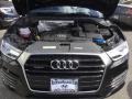 2018 Audi Q3 2.0 Liter Turbocharged TFSI DOHC 16-Valve VVT 4 Cylinder Engine Photo