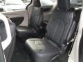 Black/Alloy Rear Seat Photo for 2018 Chrysler Pacifica #123167388