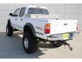 Super White - Tacoma V6 Double Cab 4x4 Photo No. 7