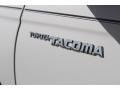 Super White - Tacoma V6 Double Cab 4x4 Photo No. 9